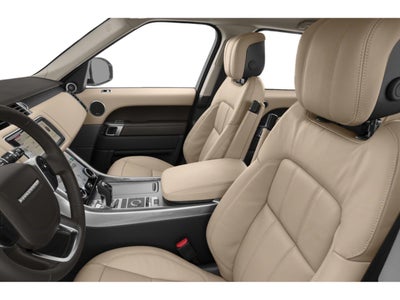 2021 Land Rover Range Rover Sport Turbo i6 MHEV HSE Silver Edition