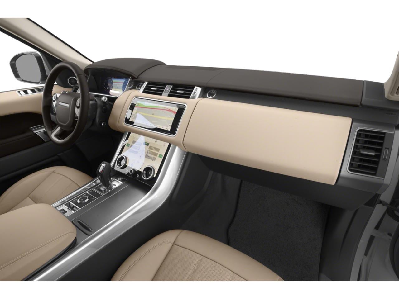 2021 Land Rover Range Rover Sport Turbo i6 MHEV HSE Silver Edition