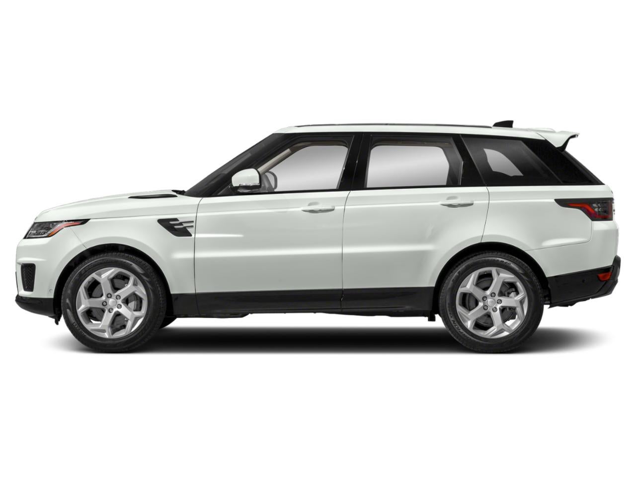 2021 Land Rover Range Rover Sport Turbo i6 MHEV HSE Silver Edition