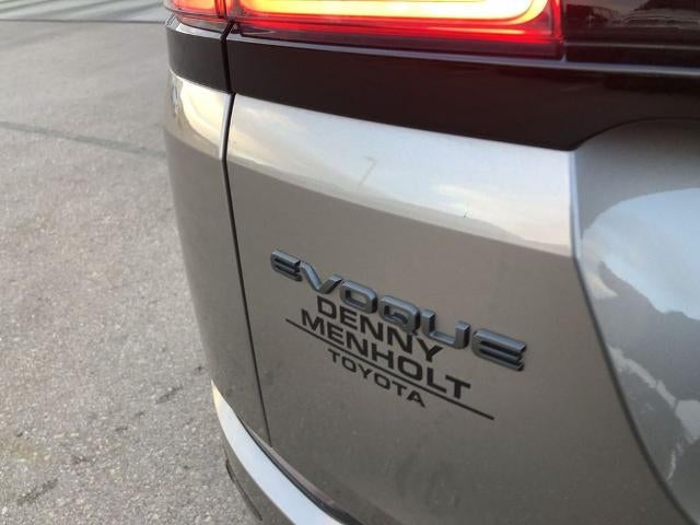 2023 Land Rover Range Rover Evoque R-Dynamic SE AWD