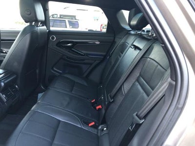 2023 Land Rover Range Rover Evoque R-Dynamic SE AWD