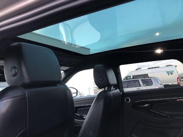 2023 Land Rover Range Rover Evoque R-Dynamic SE AWD