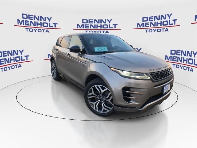 2023 Land Rover Range Rover Evoque R-Dynamic SE AWD