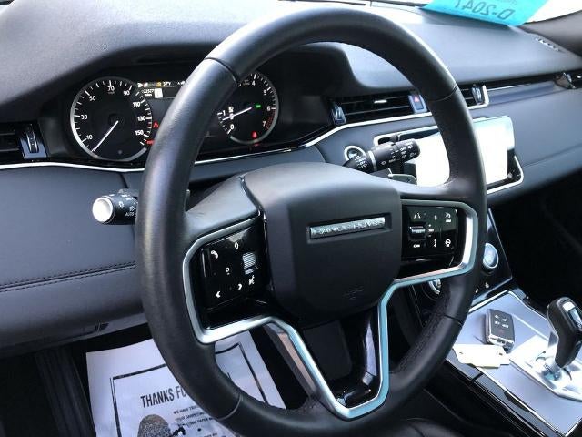 2023 Land Rover Range Rover Evoque R-Dynamic SE AWD