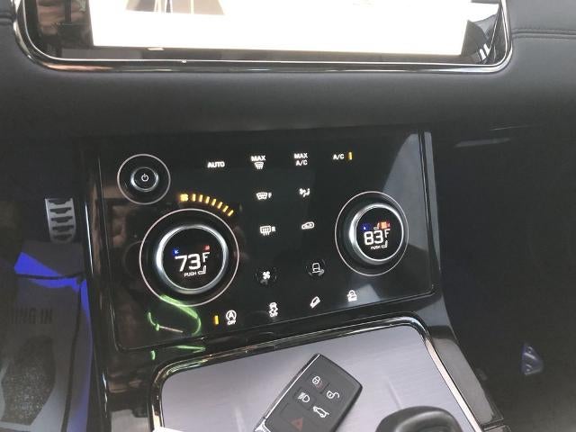 2023 Land Rover Range Rover Evoque R-Dynamic SE AWD