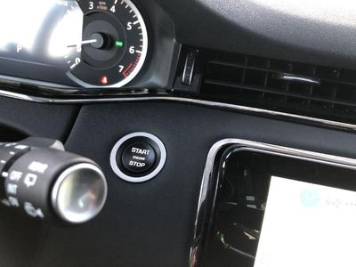 2023 Land Rover Range Rover Evoque R-Dynamic SE AWD