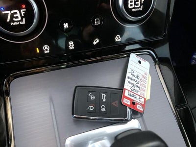 2023 Land Rover Range Rover Evoque R-Dynamic SE AWD