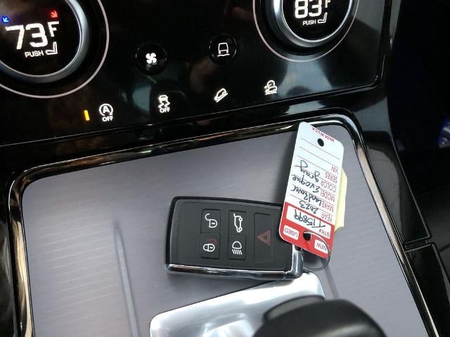 2023 Land Rover Range Rover Evoque R-Dynamic SE AWD