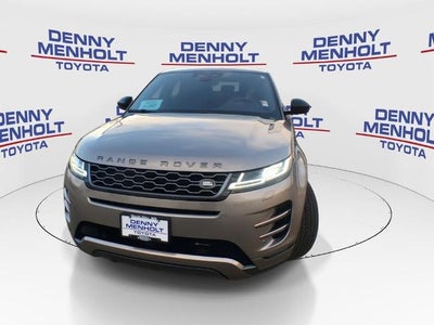 2023 Land Rover Range Rover Evoque R-Dynamic SE AWD