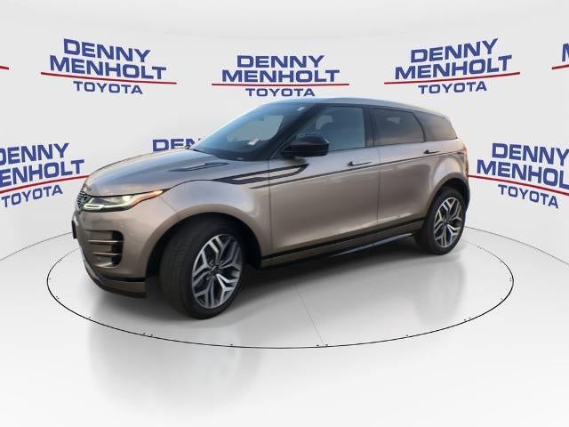 2023 Land Rover Range Rover Evoque R-Dynamic SE AWD
