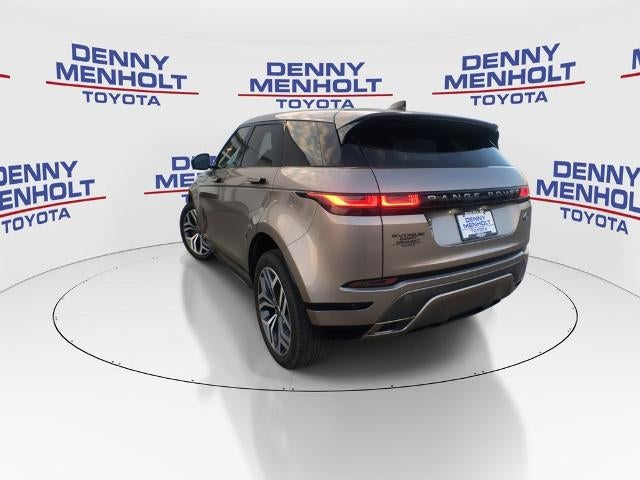 2023 Land Rover Range Rover Evoque R-Dynamic SE AWD