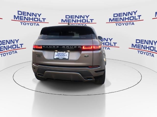 2023 Land Rover Range Rover Evoque R-Dynamic SE AWD