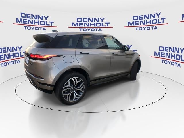 2023 Land Rover Range Rover Evoque R-Dynamic SE AWD