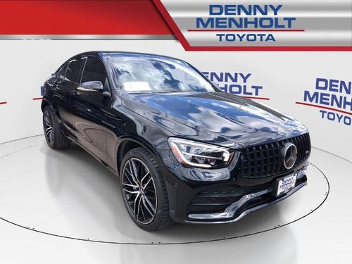 2022 Mercedes-Benz GLC AMG® GLC 43 4MATIC® Coupe