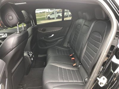 2022 Mercedes-Benz GLC AMG® GLC 43 4MATIC® Coupe