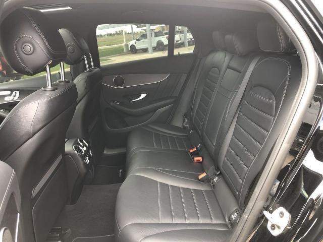 2022 Mercedes-Benz GLC AMG® GLC 43 4MATIC® Coupe