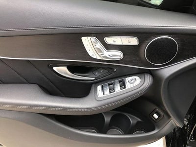 2022 Mercedes-Benz GLC AMG® GLC 43 4MATIC® Coupe