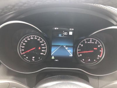 2022 Mercedes-Benz GLC AMG® GLC 43 4MATIC® Coupe