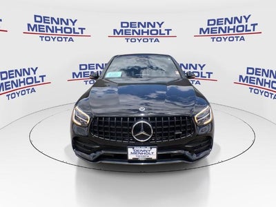2022 Mercedes-Benz GLC AMG® GLC 43 4MATIC® Coupe