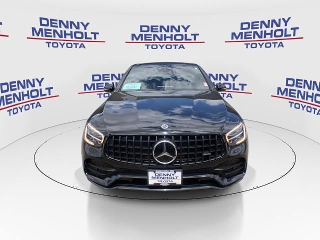 2022 Mercedes-Benz GLC AMG® GLC 43 4MATIC® Coupe