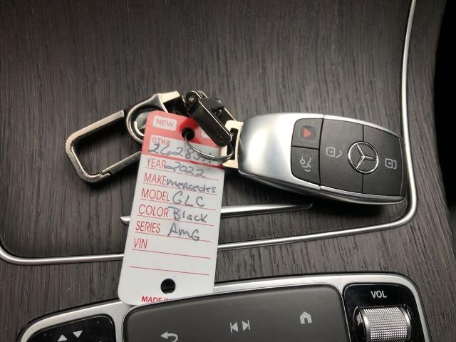 2022 Mercedes-Benz GLC AMG® GLC 43 4MATIC® Coupe