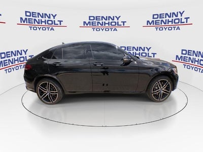 2022 Mercedes-Benz GLC AMG® GLC 43 4MATIC® Coupe