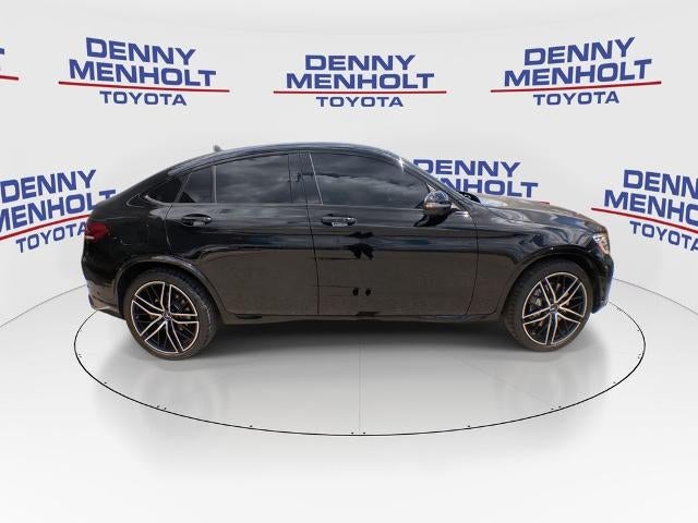 2022 Mercedes-Benz GLC AMG® GLC 43 4MATIC® Coupe