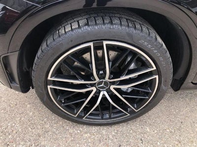 2022 Mercedes-Benz GLC AMG® GLC 43 4MATIC® Coupe