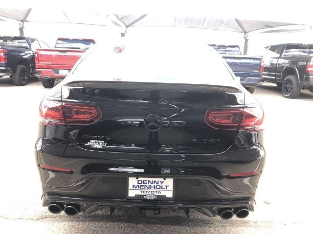 2022 Mercedes-Benz GLC AMG® GLC 43 4MATIC® Coupe