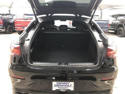 2022 Mercedes-Benz GLC AMG® GLC 43 4MATIC® Coupe