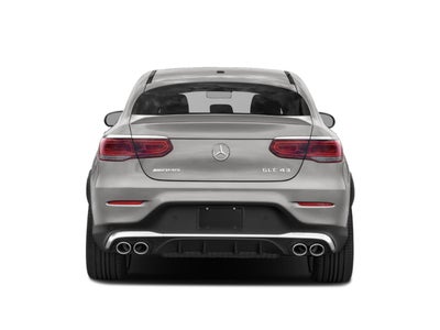 2022 Mercedes-Benz GLC AMG® GLC 43 4MATIC® Coupe