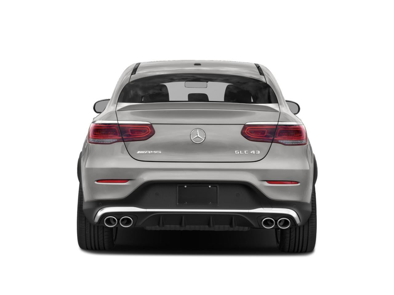 2022 Mercedes-Benz GLC AMG® GLC 43 4MATIC® Coupe
