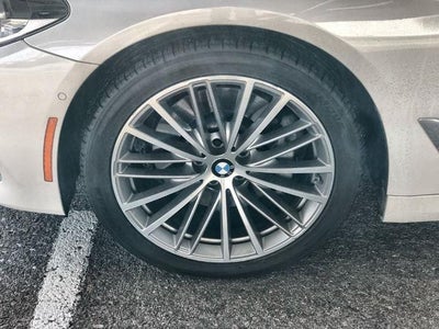 2017 BMW 530i Sedan