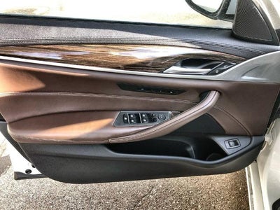 2017 BMW 530i Sedan