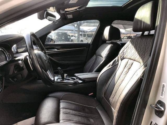 2017 BMW 530i Sedan