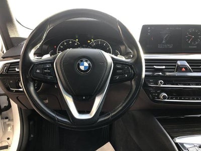 2017 BMW 530i Sedan