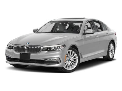 2017 BMW 530i Sedan