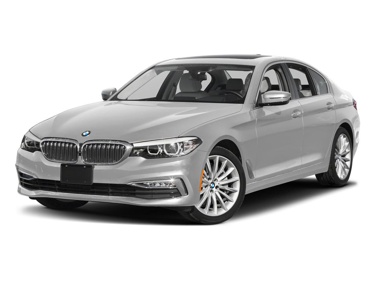 2017 BMW 530i Sedan