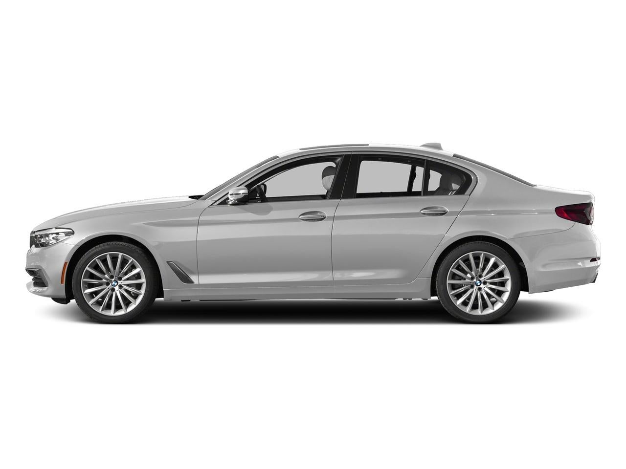 2017 BMW 530i Sedan