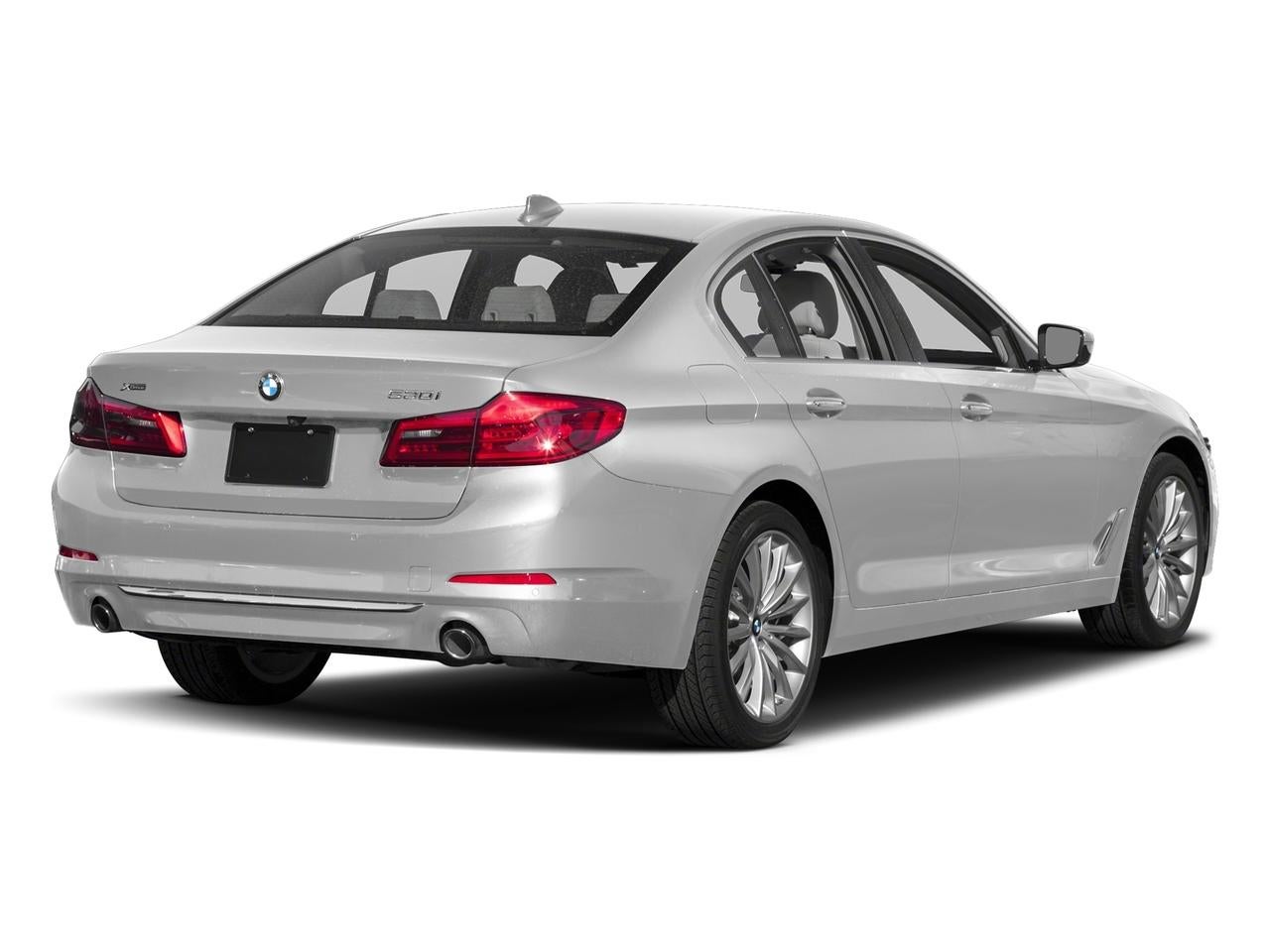2017 BMW 530i Sedan
