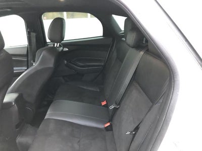 2017 Ford Focus RS Hatch