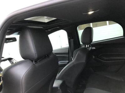 2017 Ford Focus RS Hatch