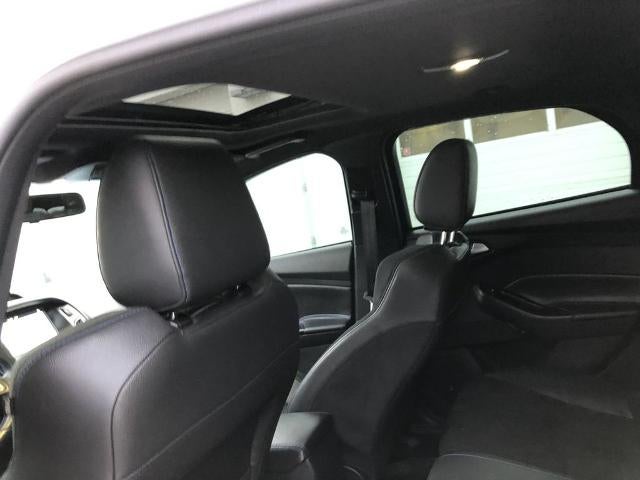 2017 Ford Focus RS Hatch