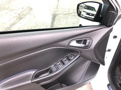 2017 Ford Focus RS Hatch