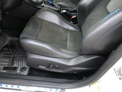 2017 Ford Focus RS Hatch