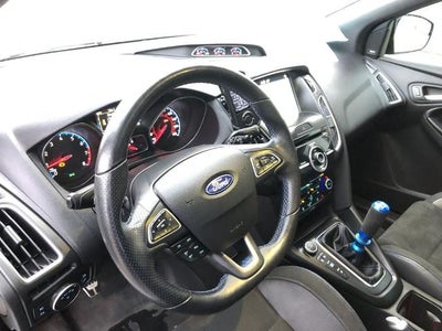 2017 Ford Focus RS Hatch