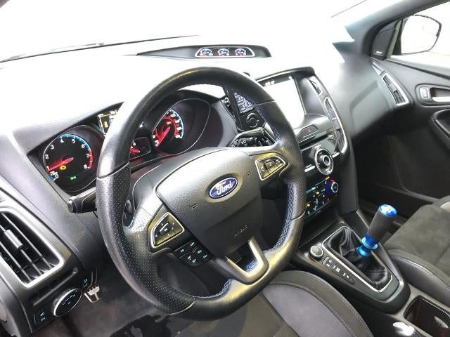 2017 Ford Focus RS Hatch