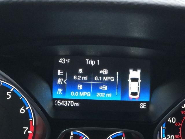 2017 Ford Focus RS Hatch