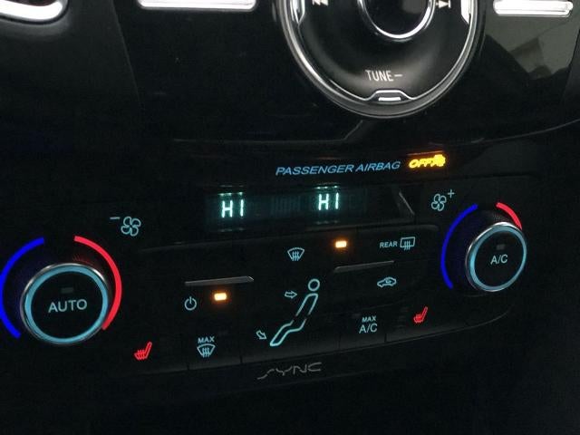 2017 Ford Focus RS Hatch