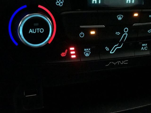 2017 Ford Focus RS Hatch